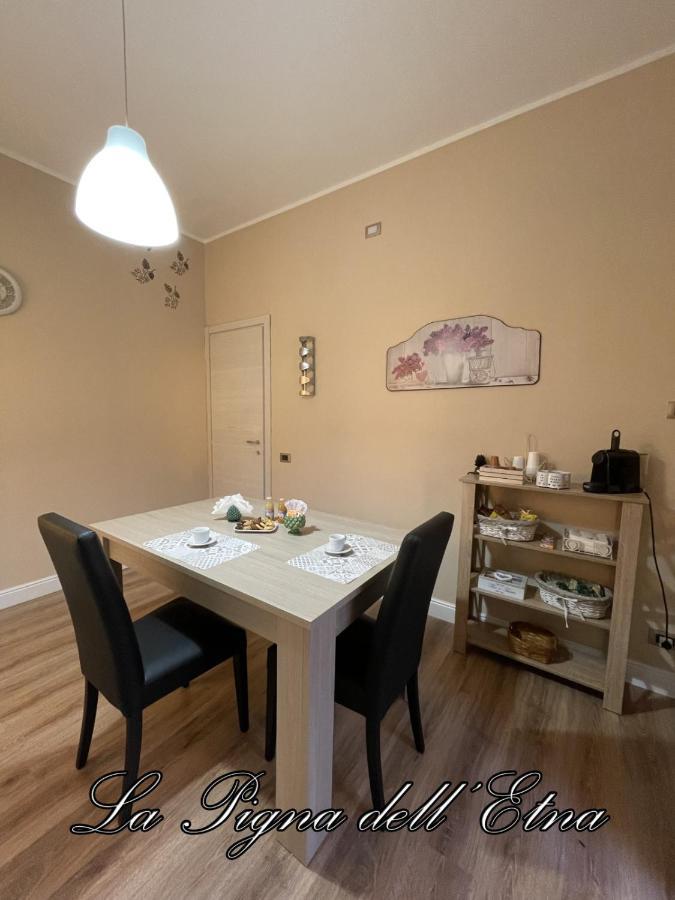 La Pigna Dell'Etna Apartment Nicolosi Exterior foto