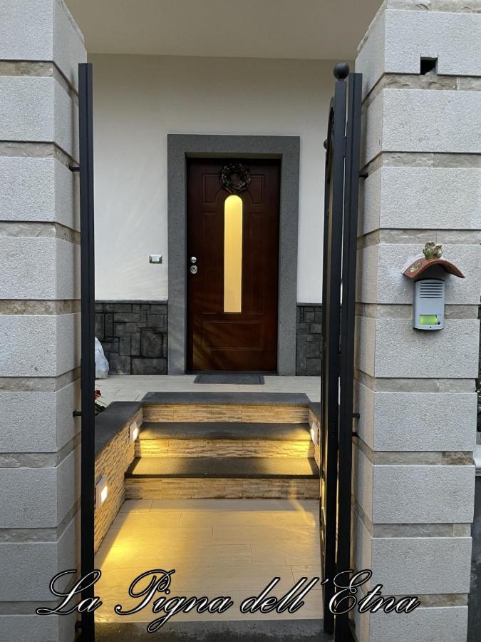 La Pigna Dell'Etna Apartment Nicolosi Exterior foto