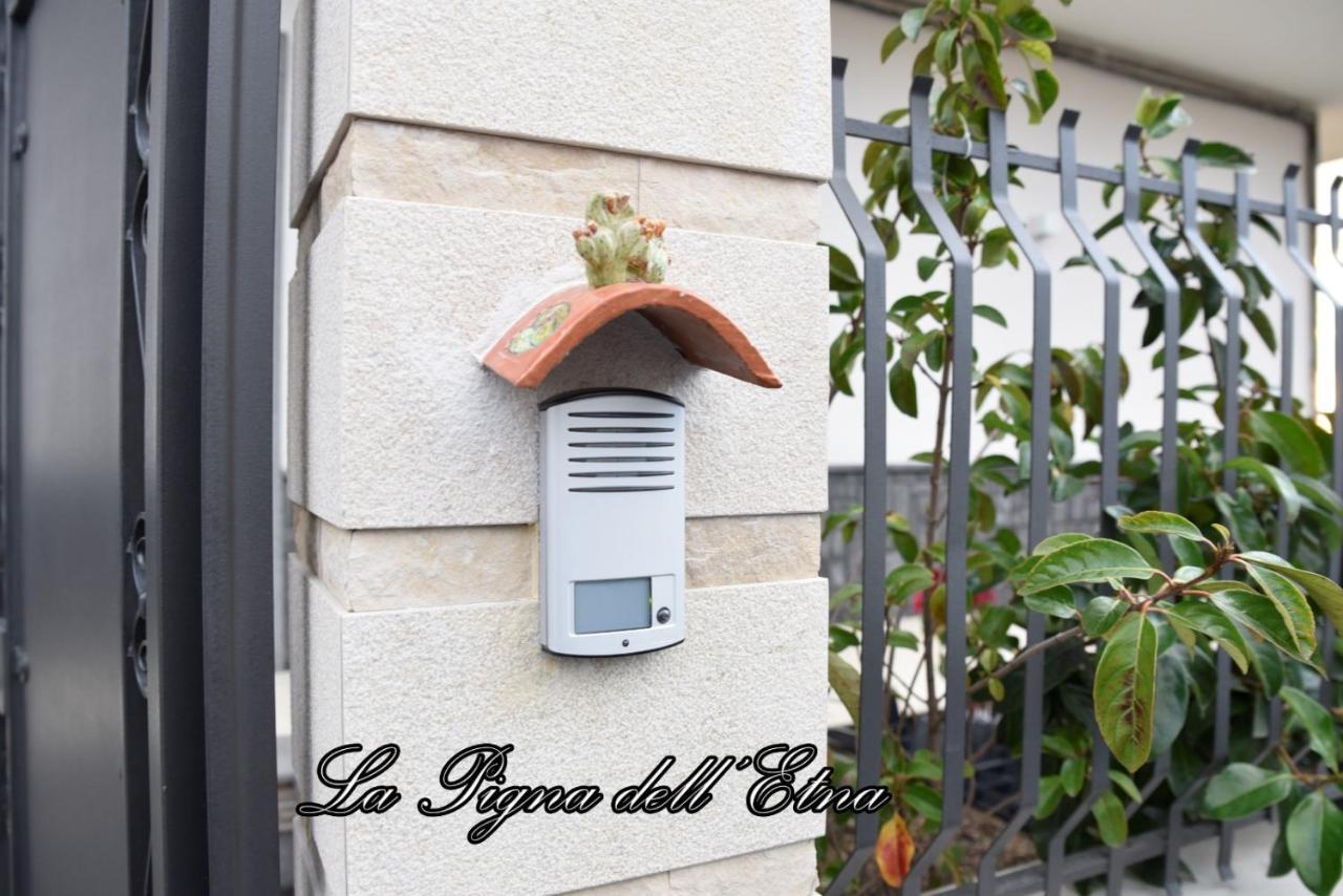 La Pigna Dell'Etna Apartment Nicolosi Exterior foto