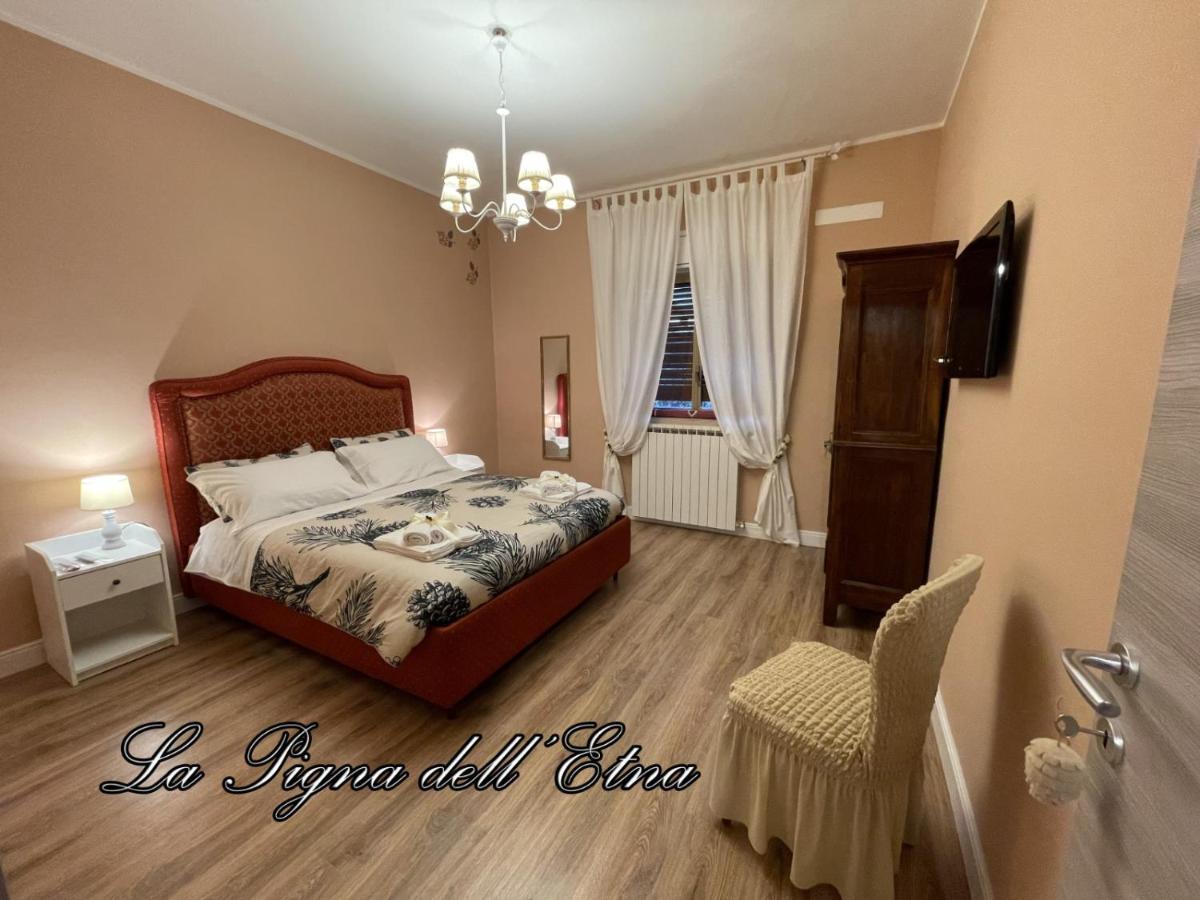 La Pigna Dell'Etna Apartment Nicolosi Exterior foto