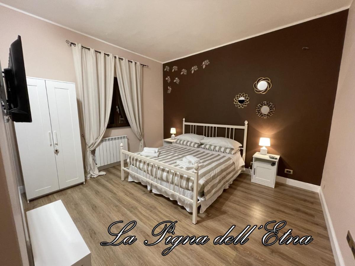 La Pigna Dell'Etna Apartment Nicolosi Exterior foto