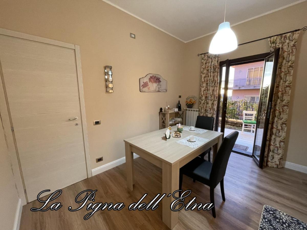 La Pigna Dell'Etna Apartment Nicolosi Exterior foto