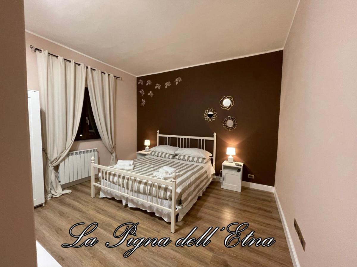 La Pigna Dell'Etna Apartment Nicolosi Exterior foto