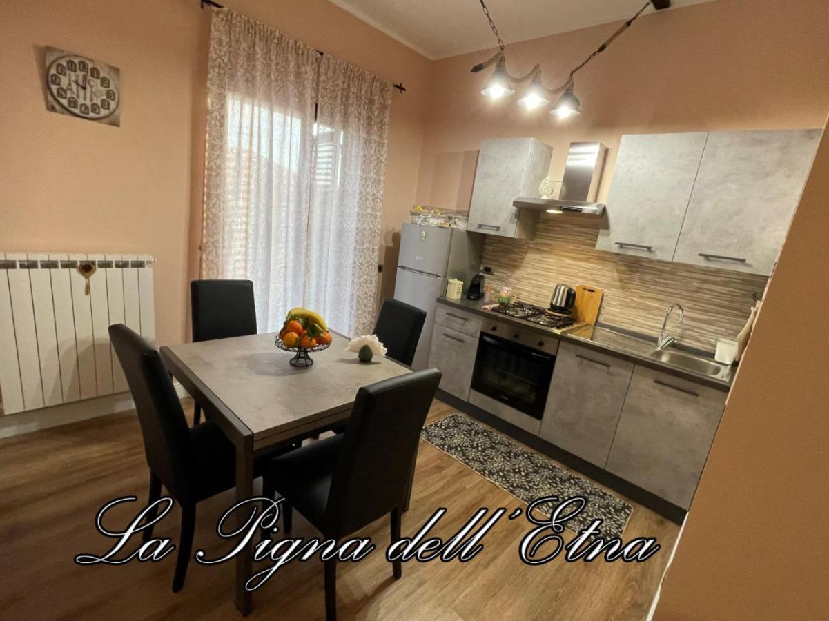La Pigna Dell'Etna Apartment Nicolosi Exterior foto