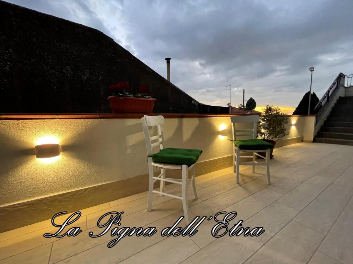 La Pigna Dell'Etna Apartment Nicolosi Exterior foto
