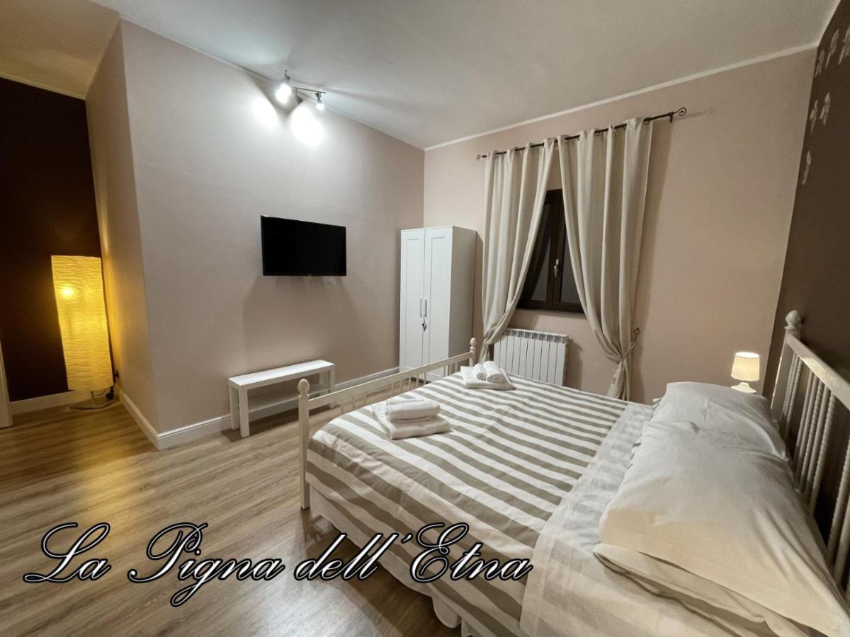 La Pigna Dell'Etna Apartment Nicolosi Exterior foto