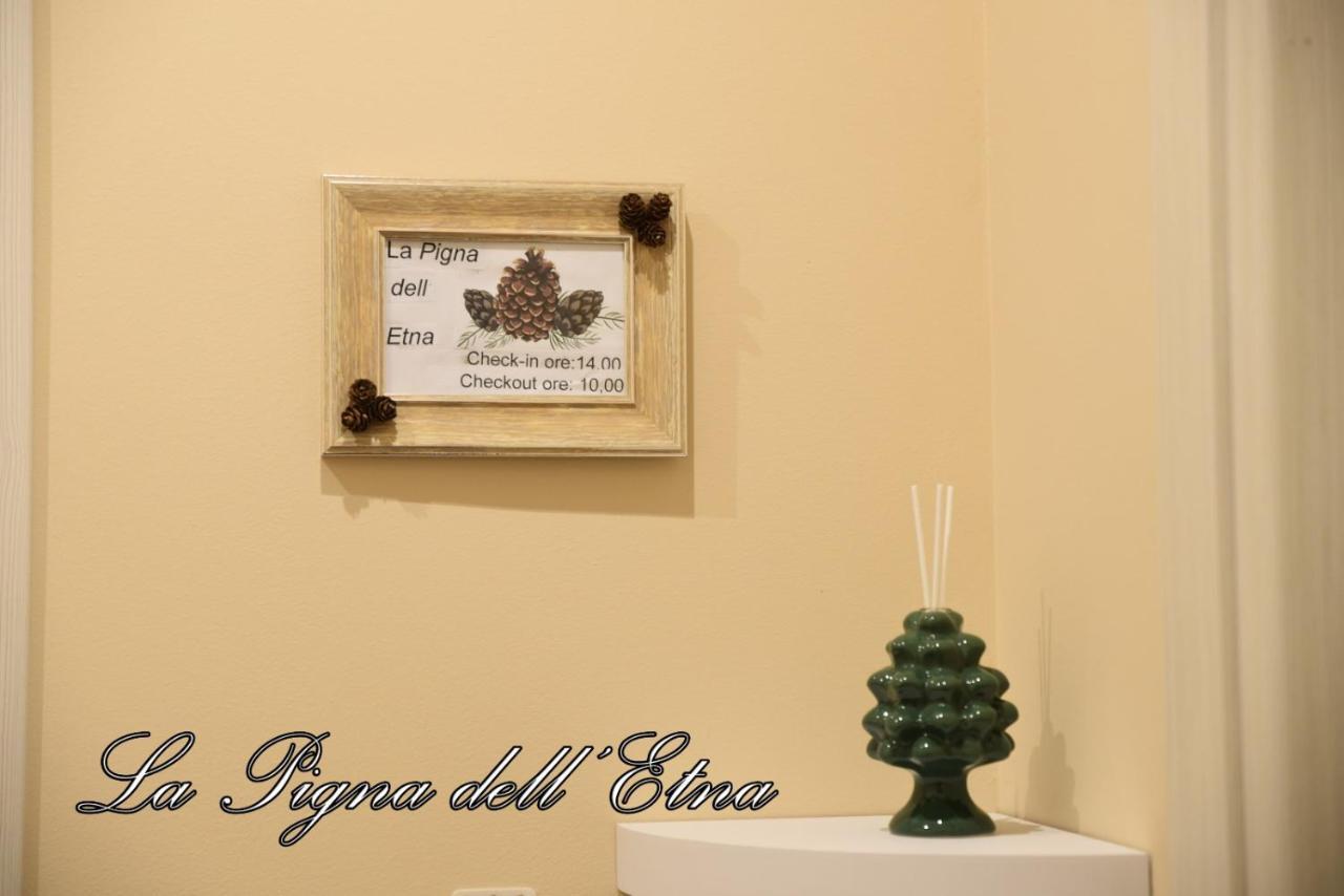 La Pigna Dell'Etna Apartment Nicolosi Exterior foto
