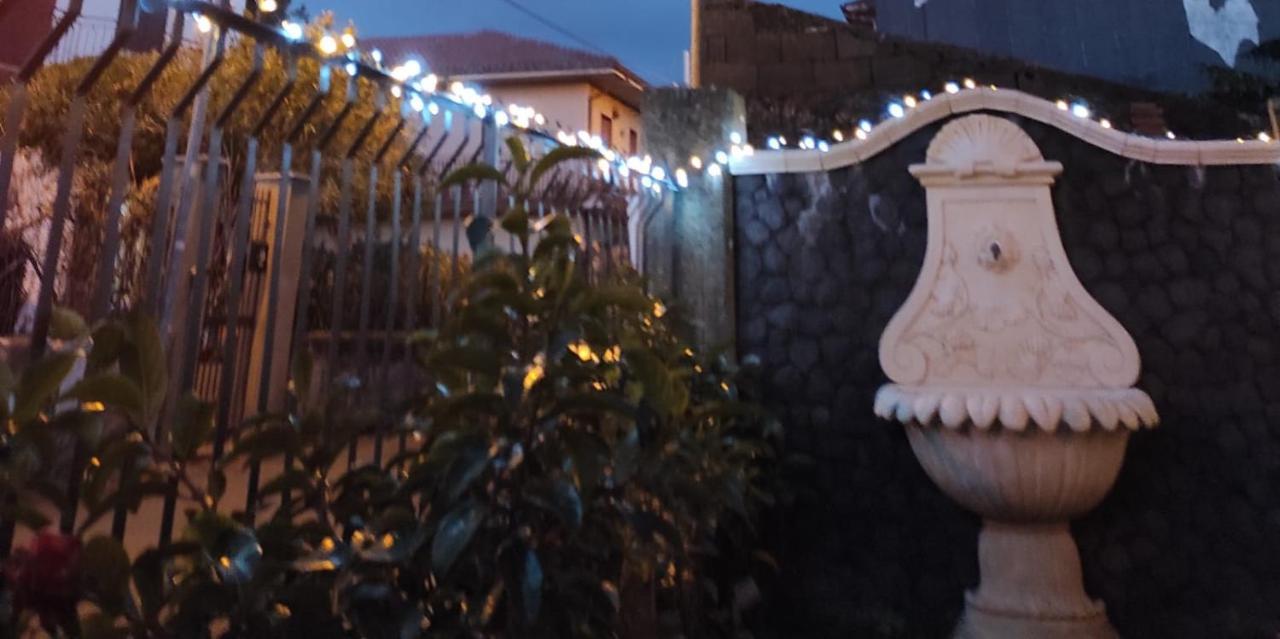 La Pigna Dell'Etna Apartment Nicolosi Exterior foto