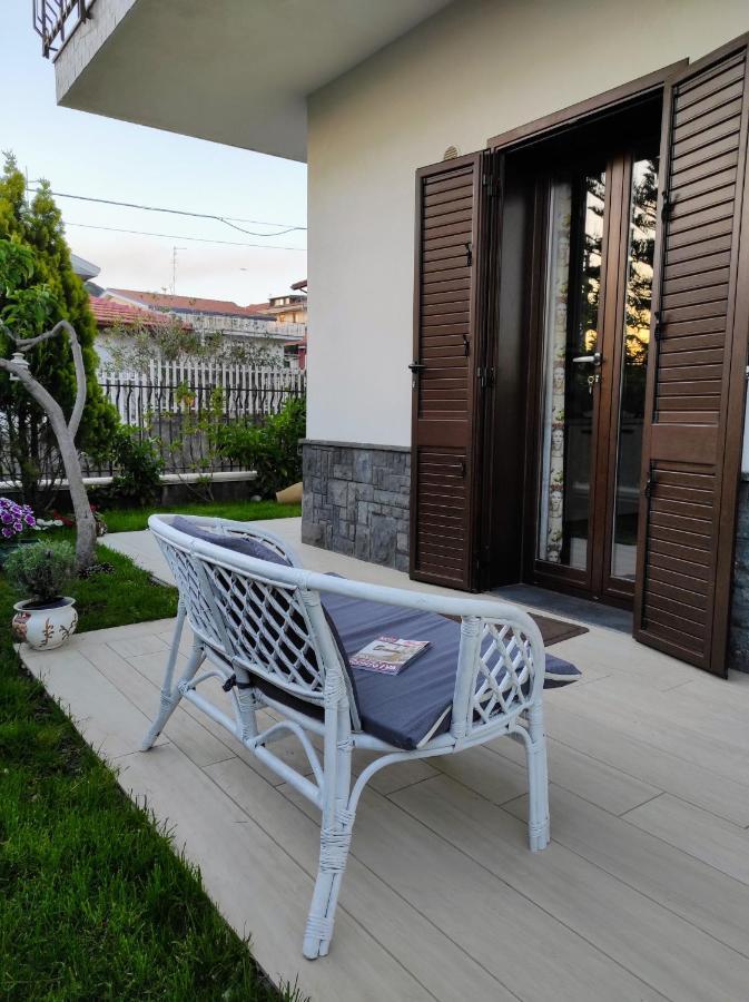 La Pigna Dell'Etna Apartment Nicolosi Exterior foto